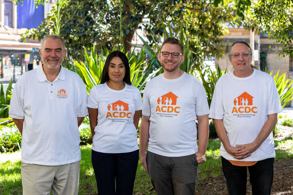 The ACDC Team